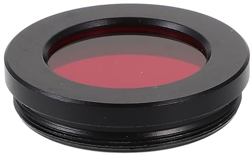 OATIPHO Filtro Colore Telescopio Astronomico 1,25 Pollici in Lega di Alluminio e Vetro, Accessorio Oculare per Osservazione Pianeti e Lune in Ambienti Urbani e All’aperto