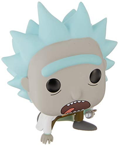 Funko Pop! Animation Rick and Morty Schwifty Rick #572 Exclusive