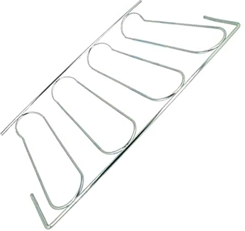 Grille bouteilles d'origine Réfrigérateur, congélateur 481245838091 WHIRLPOOL