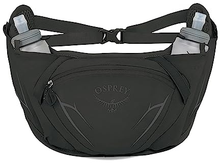 Osprey Duro Dyna Belt unisex Trinkrucksack Dark Charcoal Grey O/S