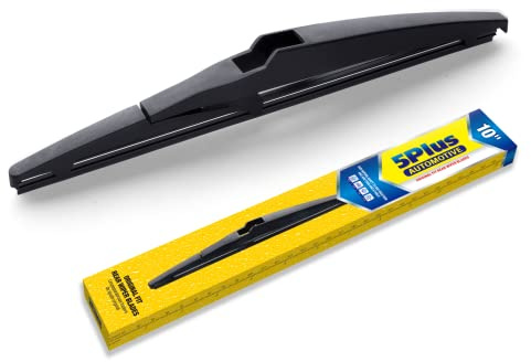 10 Rear Wiper Blades Replacement For TOYOTA RAV4 2018 2017 2016 2015 2014 2013,Highlander 2024 2023 2022 2021 2020,Corolla Cross 2022-2024,Jeep Compass 2024-2018, BACK Windshield Wiper Blades-(10-A)