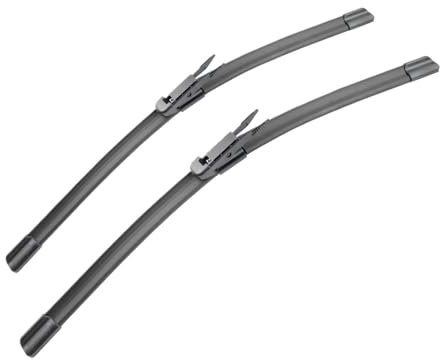 Scheibenwischer Für Toyota Für Aygo MK2 2014-2020 Front Wischer Klingen Windschutzscheibe Windschutz Fenster 26 + 12 2014 2015 2016 2017 2018 2019 2020
