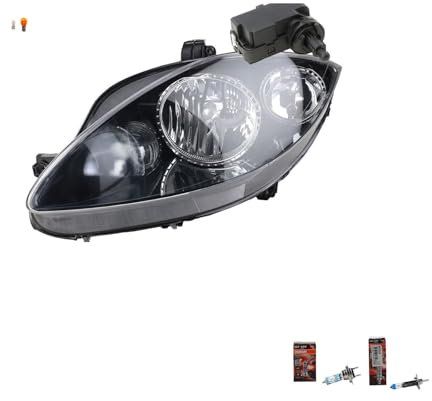 Johns, Scheinwerfer + Nightbreaker passend für Seat Too Altea 5P Links