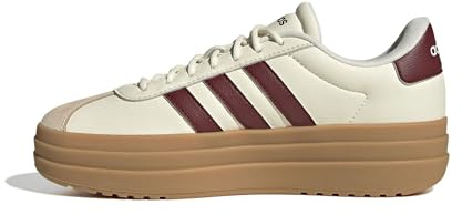 adidas Women's Zapatilla VL Court Bold | Coloridas, cómodas y sostenibles – adidas JQ5643 – Zapatillas de plataforma para mujer.
