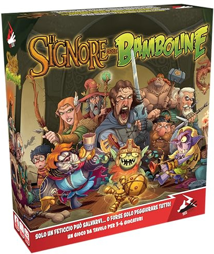 Red Glove Vudù – Der Herr der Puppen
