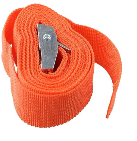 Transport Your Gear Securely 2M Tie Down Belts for Cars and Bikes