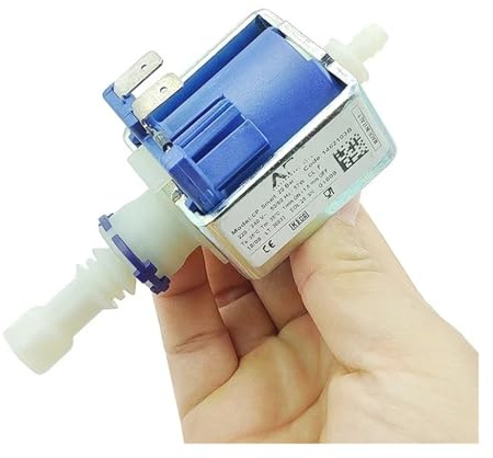 Compatibile Con ARS, AC 220V 230V 240V 57W Mini Pompa Elettromagnetica For Macchina Da Caffè Pompa For Acqua Pompa A Stantuffo CP Smart 20 BAR Flusso Ad Alta Pressione
