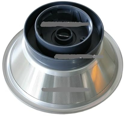 OUTIFUOTPP Kompatibel mit KENWOOD/KENWOOD JE850 JE730, Entsafter, spezielles Edelstahl-Schneidscheibenfilter-Entsaftermesser