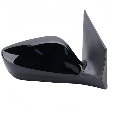 Außenspiegel Für Hyundai Für I30 GD 2012-2017 3 Draht Seite Rückspiegel Montage Schwarz Tür Rückspiegel Seitenspiegel komplett(5pin black R)