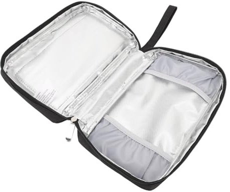 TOPINCN Scalda Salviette Umidificate, Tecnologia di Riscaldamento, Design Dell'interfaccia USB per Mamme e Bambini, Plastica