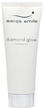 Swiss Smile Diamond Glow Toothpaste, 75 ml