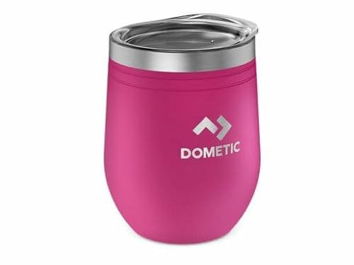 DOMETIC Vaso Isotérmico THWT30, Orchid, 300ml, Vaso Café Para Llevar Termo Pequeño Taza Termo Cafe Para Llevar Vaso Termo Café Para Llevar Taza Termica Vaso Térmico