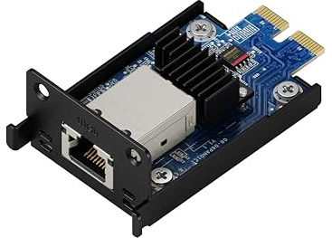 Synology Netzwerk-Upgrade-Modul fügt 1 x 10 GbE RJ-45 hinzu (E10G22-T1-Mini)
