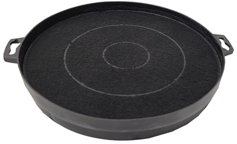 Carbon Filter Type B210 FAC539 Cooker Hood CHF210 481281718524, KFC6901 CANDY