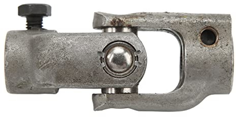 Joint en U D'arbre de Direction, Joint Universel de Direction 30T 14 Mm en Alliage D'acier Robuste Joint D'accouplement D'articulation de Direction pour Go Karts ATVs UTVs