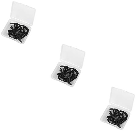 Gogogmee 60stücke Wimpernzange Ersatzpads Leichte Langlebige Mit Aufbewahrungsbox Für Wimpern-curling Für Und Mädchen