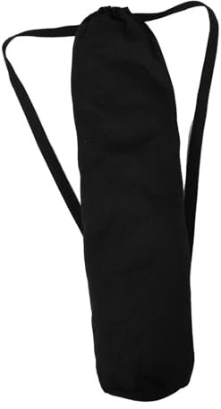 BESPORTBLE Yogamatte Tragetasche Mit Yogablock-träger Für Yogamatten-aufbewahrung Leicht Und Tragbar Mit Reichlich Stauraum Für Kleine Utensilien Robust Und Langlebig