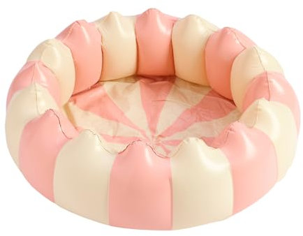 Inflatable Pools Kids Swimming Pool For Indoor Or Outdoor Inflatable Bathtub With Inflatable Soft Floor Pit Pool Quick Setups Inflatable Pool