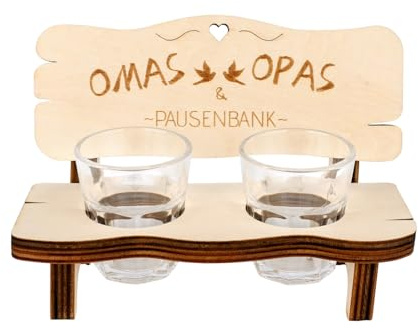 Hauojaus Oma und Opa Geschenke, Schnapsbank, Geschenke füR Oma und Opa, Weihnachten füR GroßEltern, Geschenk Weihnachten, Geschenkidee Geburtstag füR MäNner