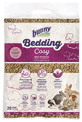 BunnyNature Bedding Cosy 20 l