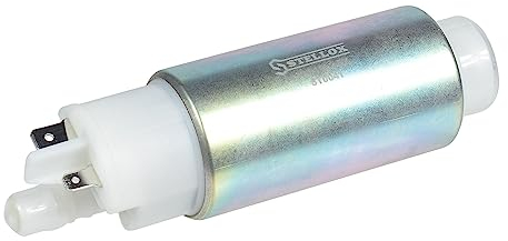 STELLOX 10-01022-SX Elektrische Kraftstoffpumpen – Benzinpumpe – 12V – Druck 3,6 Bar – Für PKW und Nutzfahrzeugen