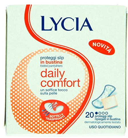 LYCIA PROTEGGI-SLIP RIPIEGATO 20PZ