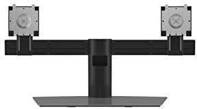 Dell Dual Stand MDS19, DELL-MDS19, Schwarz