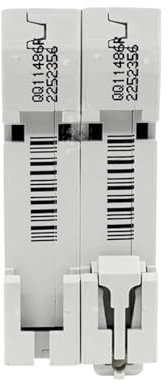 Tipo C 2P 2A 3A 4A 6A Interruttore automatico magnetico termico in miniatura Interruttore elettrico 400VAC 50HZ 6KA 1 Pz(6A)