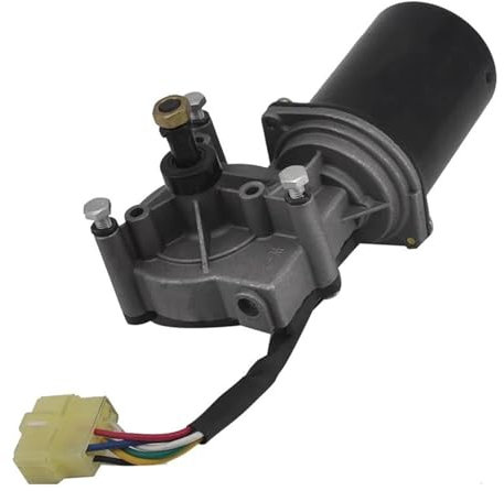 Wischermotoren Für Hyundai R220-7 R210LC-7 R250LC-7 R290LC-7 R140W7 R110-7 Bagger Wischer Motor 24V 21N6-00240 21N6-01280 21N6-01281 Scheibenwischermotor