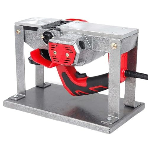 Pialla Filo Spessore Per Legno, Supporto for pialla elettrica Supporto for pialla for lavorazione del legno, staffa da tavolo for pialla elettrica domestica di un Pialletto Manuale Potente