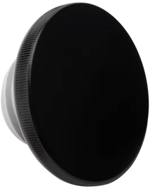 Für Bonneville Für Scramble T120 T100 2001-2020 Tankdeckel Motorrad Benzin Kraftstoff Abluft Für Triumph(Schwarz)