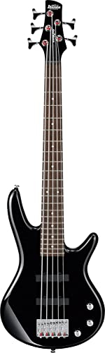 Ibanez miKro GSRM25-BK Black - E-Bass