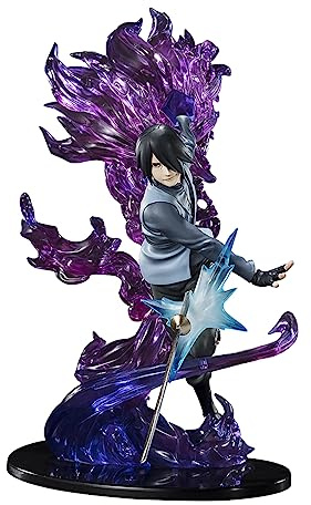 TAMASHII NATIONS - Boruto: Naruto Next Generations - Sasuke Uchiha - Boruto - Kizuna Relation, Bandai Spirits FiguartsZERO Figur