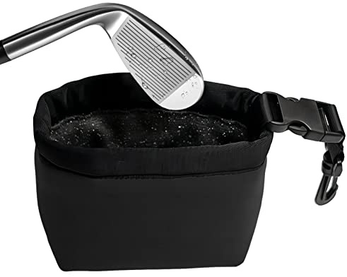 Jimtuze Golfball-Peeling-Tasche,Reinigungsbeutel, Golfball-Waschmaschine, Taschenwisch-Reinigungsbeutel - Maschinenwaschbare Tiefenreinigungs-Golfballwaschtasche für Herren und Damen, Golfzubehör
