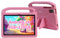 CWOWDEFU Kids Tablet,10-inch Android 14 Tablet for Kids with Protective Case,Kids Pad has 8 GB RAM,128 GB ROM (up to 1 TB usable), WiFi 6, Bluetooth 5.0, 6000 mAh (Pink)