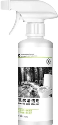 Mehrzweck-Oxalsäure-Fleckenentfernungsspray, Multi-Purpose Oxalic Acid Stain Remover Spray, Oxalsäure Reiniger, Toilet Bowl Cleaner, Oxalsäure-Toilettenreiniger (1)