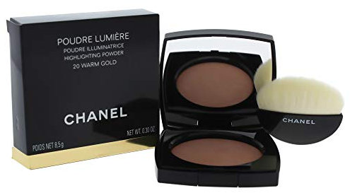 Poudre Lumière 20-Warm Gold 8,5 Gr