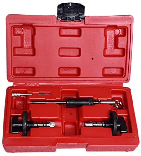 ALLTOOETOOLS Kit d'outils de verrouillage d'arbre à cames diesel pour Opel Suzuki Fiat 1.3JDT CDTi