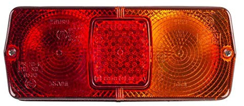 Rückleuchte | rechts | 184 x 76 mm | von Cobo | passend zu Massey Ferguson | Originalnr.: 02.369.000.01 | Rücklicht | Trecker | Traktor | Beleuchtung