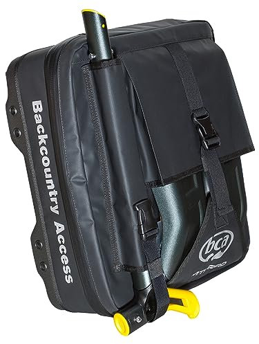 K2 BCA Tourenrucksack MTNPRO TUNNEL BAG, black, 23D4005