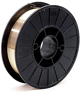 Lödtråd CuSi3 svetstråd MIG MAG 1 kg/5 kg 0,8/1,0 mm spole D100/D200 rulle lödning tråd Welding (D200/5 kg – 1,0 mm)