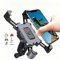 Soporte Movil Bicicleta Soporte Móvil Moto Universal Teléfono Soporte Movil Scooter Moto Mtb Bici Manillar Patinete Manillares Portamoviles 360°rotación Para iPhone Samsung Galaxy Huawei Xiaomi Oppo