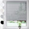 SONELLO Aluminium Jalousie 40cm x 175cm Silber Alu Jalousie Klemmfix ohne Bohren Sichtschutz Blendschutz Lichtschutz Sonnenschutz für Fenster und Türen