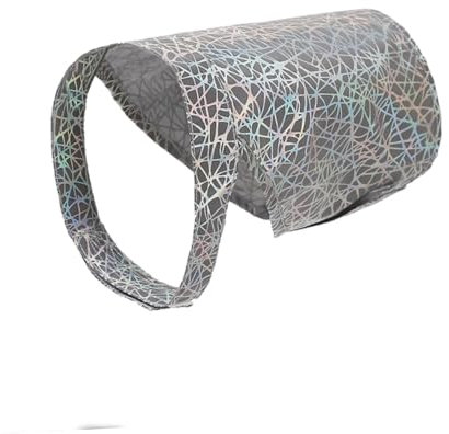 ROMISBABA 1stück Hunde-reflexweste wasserdichte Und Atmungsaktive Hundekleidung Für Mehr Sichtbarkeit Bei Tag Und Nacht Für Joggen Und Outdoor-aktivitäten