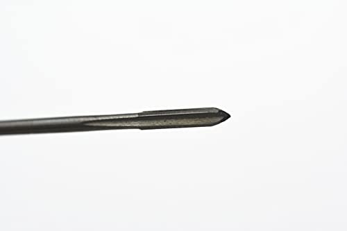 Chucking Reamer, Chucking Reamer HSS Cobalt M35 H8 1.5-4.4mm(4.0mm)