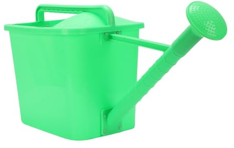 Aolidsive Arrosoir en Plastique de 20 L avec Buse Réglable à 3 Modes, Bec Long, Grande capacité, Pot D'arrosage Léger en PP pour Plantes D'intérieur et D'extérieur