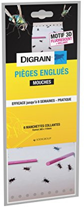 DIGRAIN Pièges englués - I8087