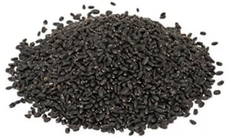 Basil Seeds (Tukmaria/Sabja/Subja/Subza) Desert, Falooda Healthy Foods Free P&P (200g)