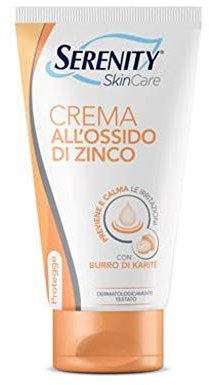 Crema Ossido Di Zinco Skincare Serenity