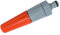 Siroflex 4545/S Lanza de riego 1 Made In Italy | Lanza de riego con Enchufe | Lanza de riego Compatible con Todos los conectadores rápidos | Conectadores de Manguera de jardín